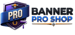 Banner Pro Shop